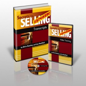 Secrets To Selling EXPOSED - Special $9.97